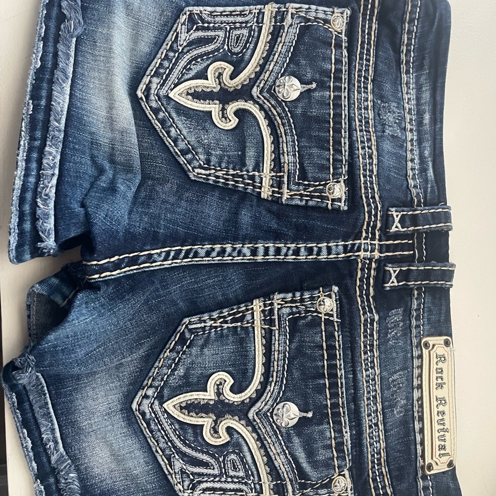 ROCKS SHORTS